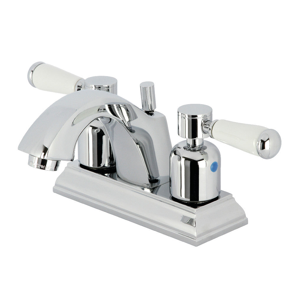 Fauceture FSC4648DPL 4 in. Centerset Bathroom Faucet