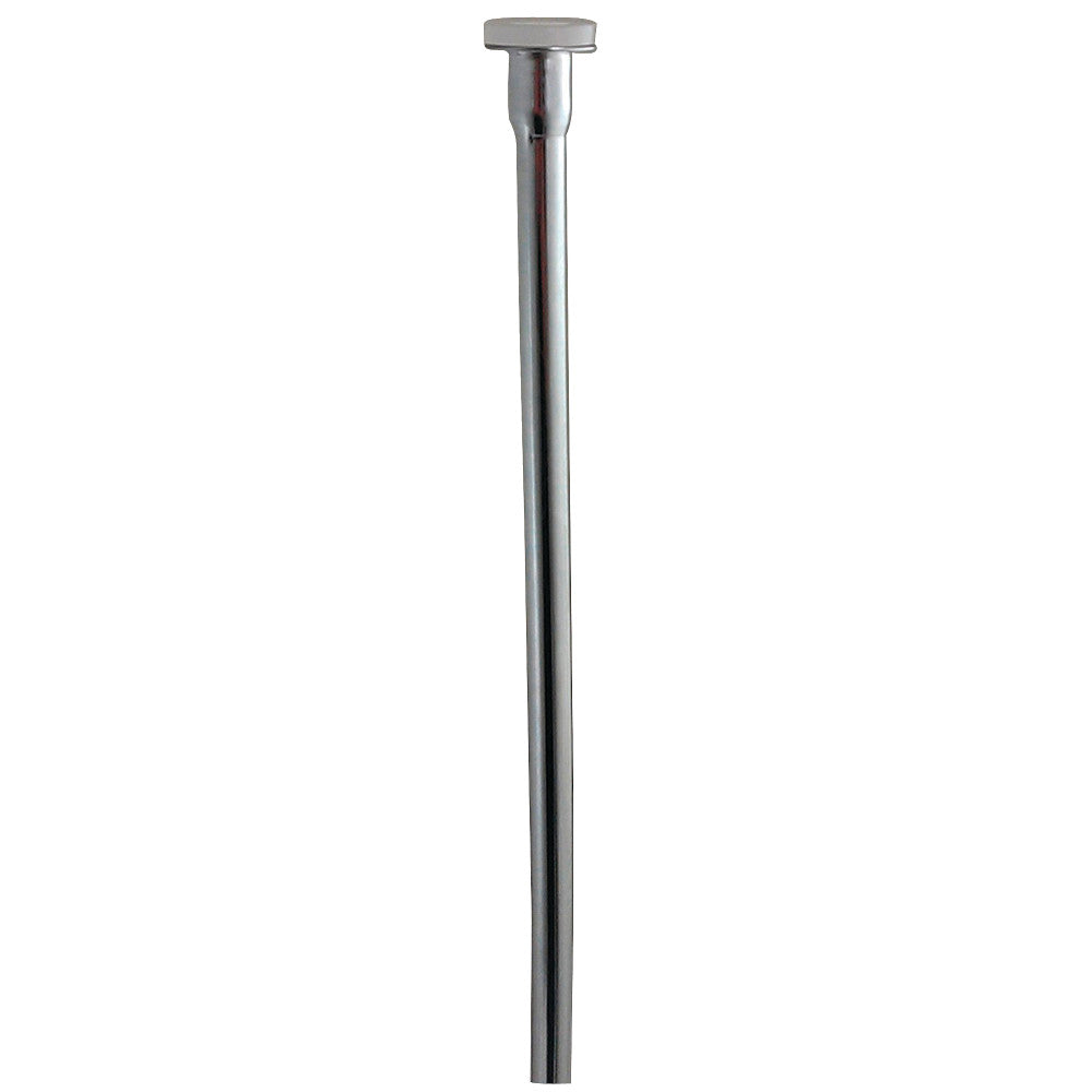 Kingston Brass Complement 20-Inch X 3/8-Inch Diameter Flat Closet Supply