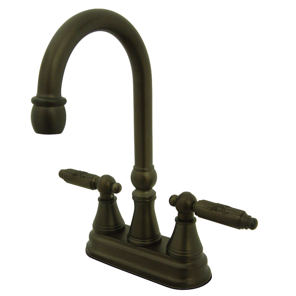Kingston Brass KS2492GL Bar Faucet