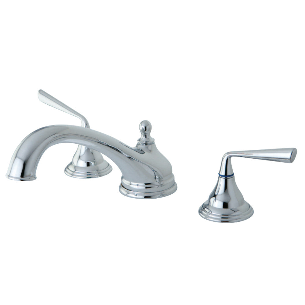 Silver Sage Roman Tub Faucet