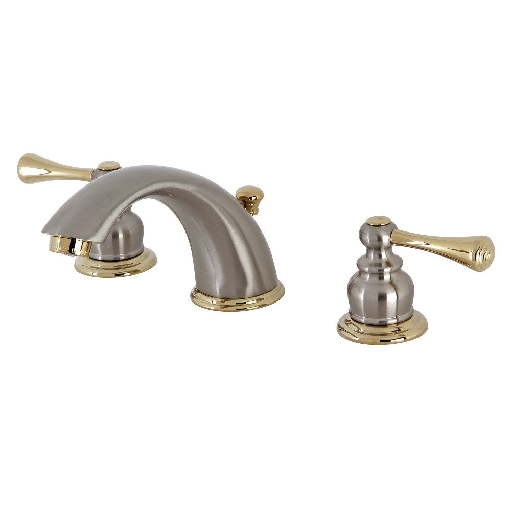 Kingston Brass KB3978BL 8 in. Widespread Bathroom Faucet