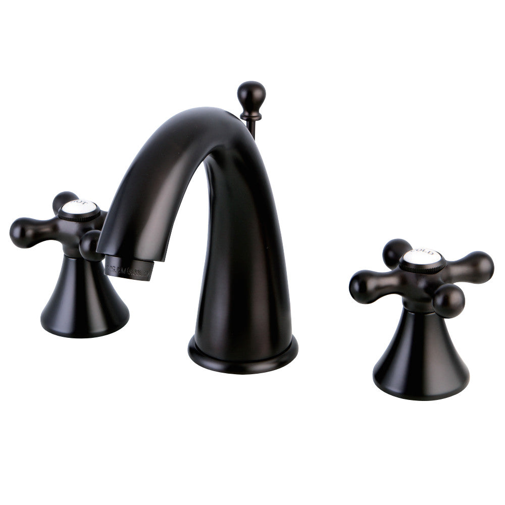 Kingston Brass KS2978AX 8 in. Widespread Bathroom Faucet