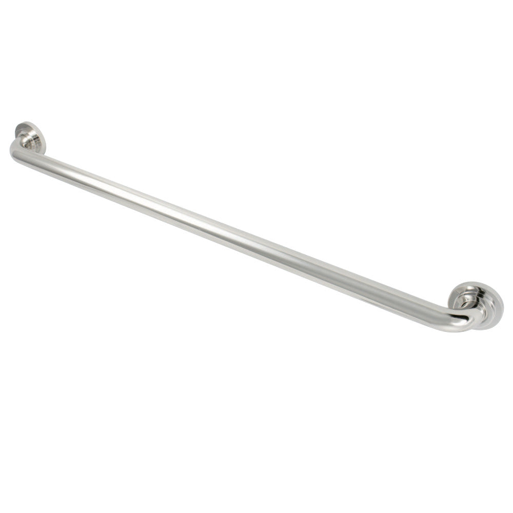 Kingston Brass Manhattan 32-Inch X 1-1/4-Inch OD Grab Bar