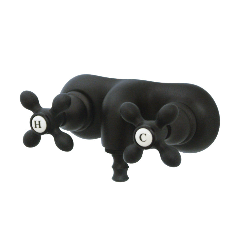 Vintage 3-3/8-Inch Wall Mount Tub Faucet