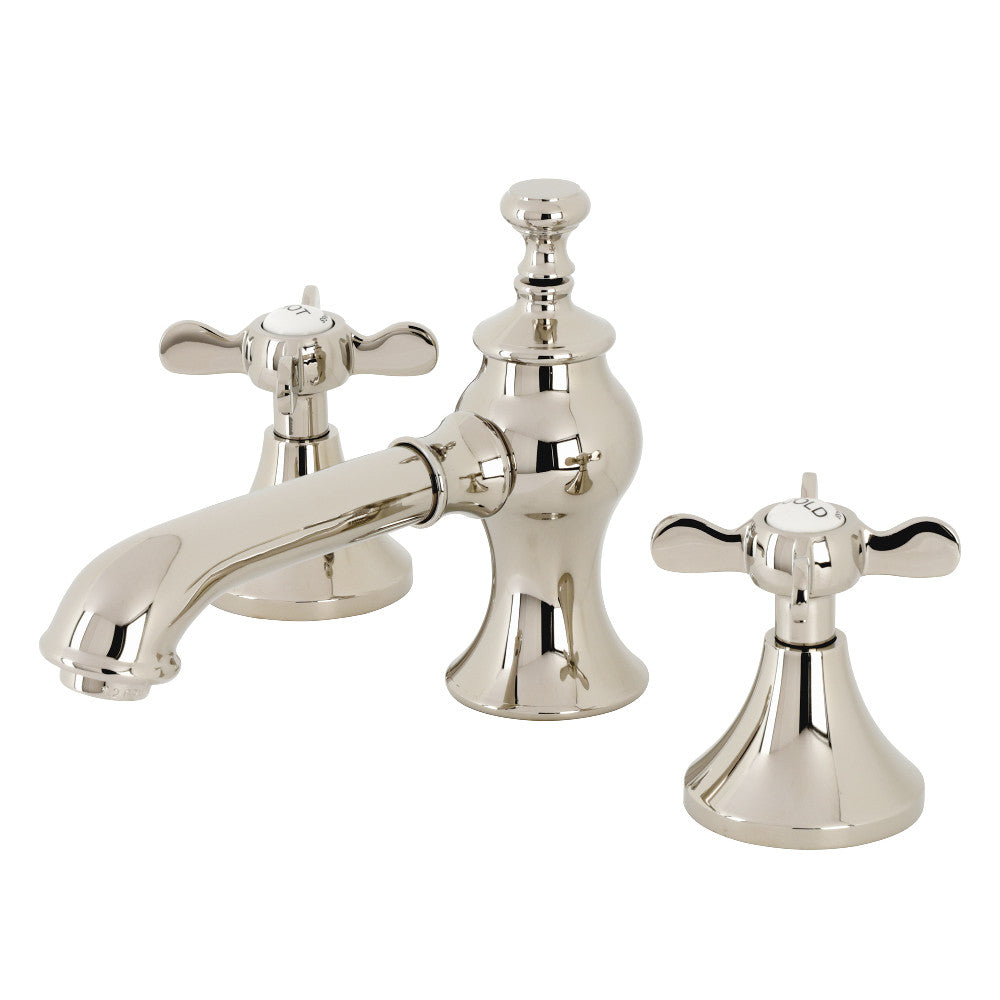 Kingston Brass KC7065BEX 8 in. Widespread Bathroom Faucet