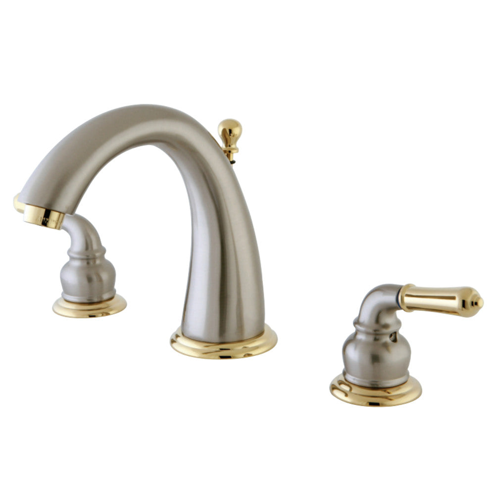 Kingston Brass KS2965 8 in. Widespread Bathroom Faucet