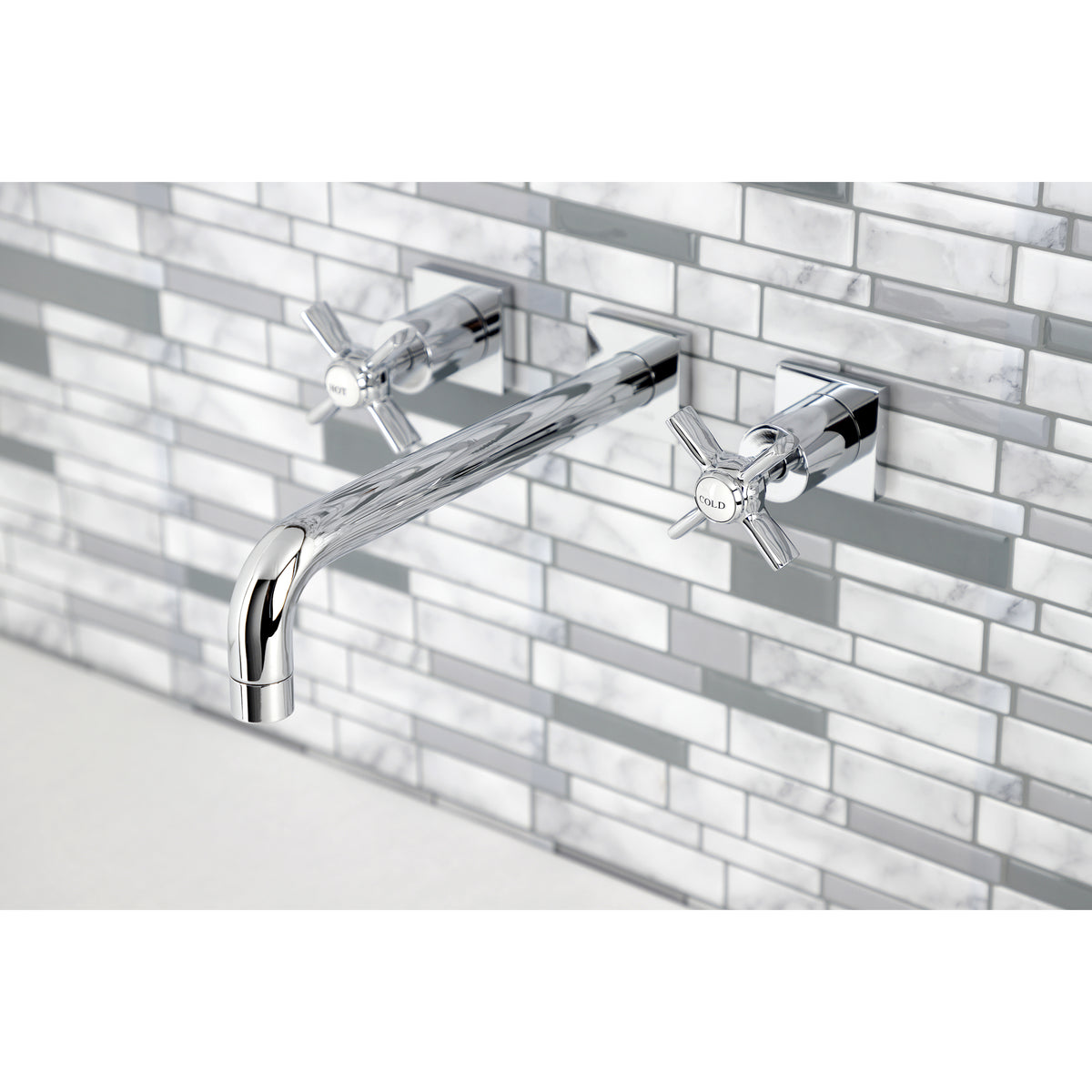 Millennium Wall Mount Tub Faucet
