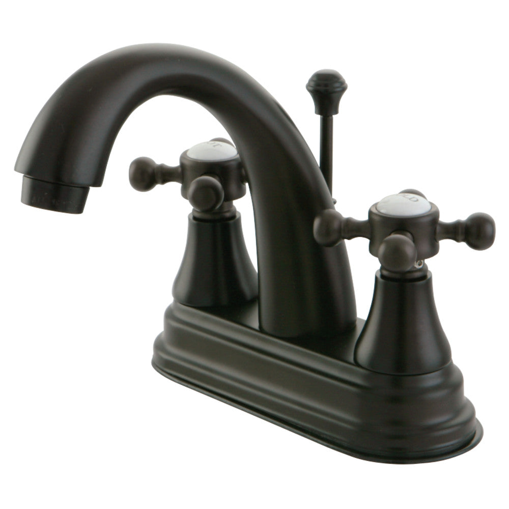 Kingston Brass KS7612BX 4 in. Centerset Bathroom Faucet