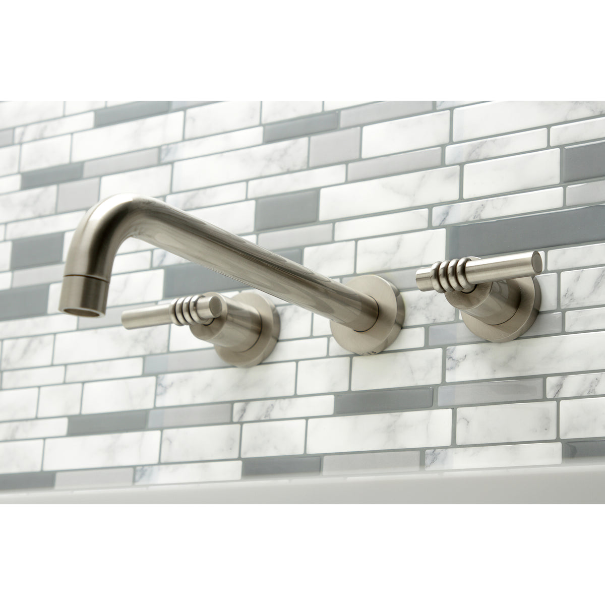 Milano Wall Mount Tub Faucet