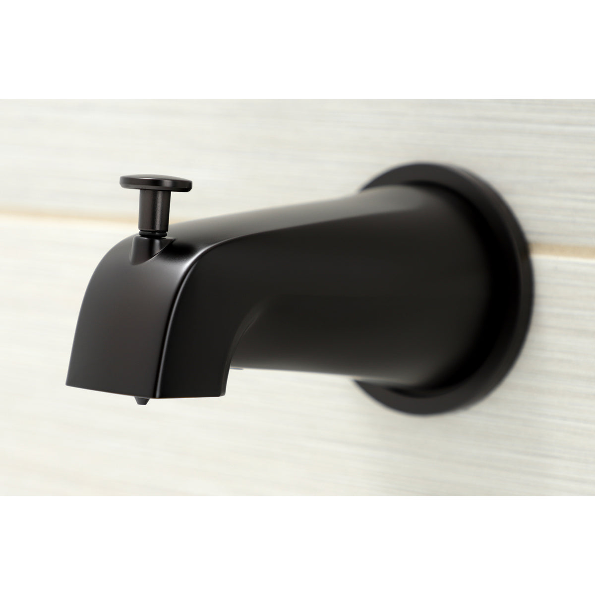 Manhattan Two-Handle Tub and Shower Faucet