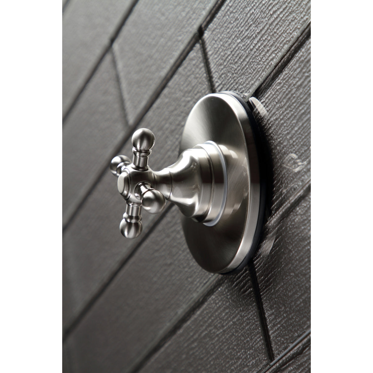 3-Way Diverter Valve with Trim Kit