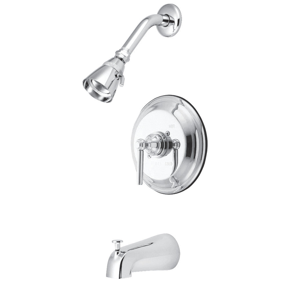 Elinvar Tub &amp; Shower Faucet