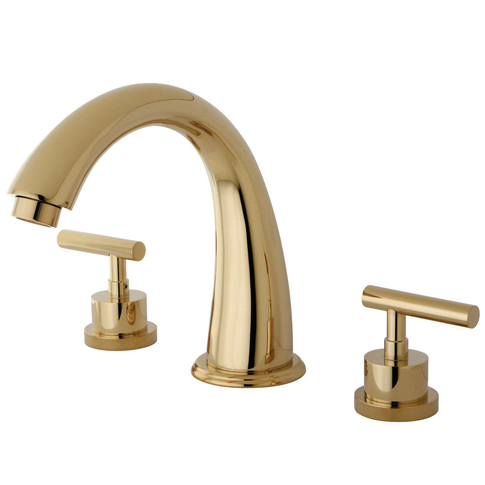 Manhattan Roman Tub Faucet