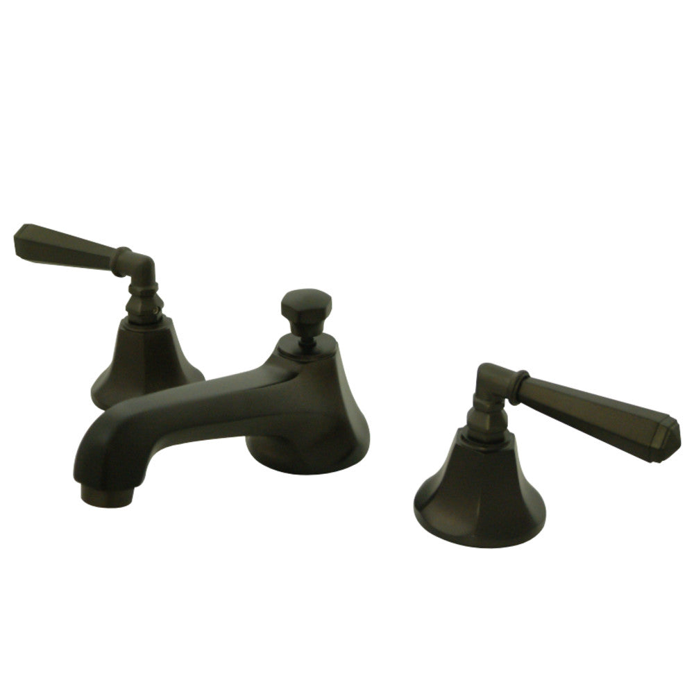Kingston Brass KS4462HL 8 in. Widespread Bathroom Faucet