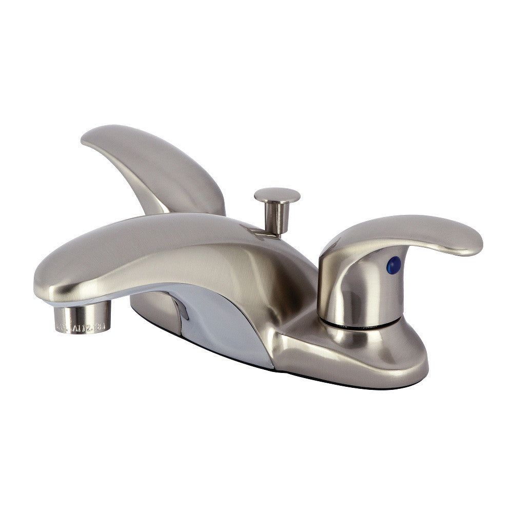 Kingston Brass KB6621LL 4 in. Centerset Bathroom Faucet
