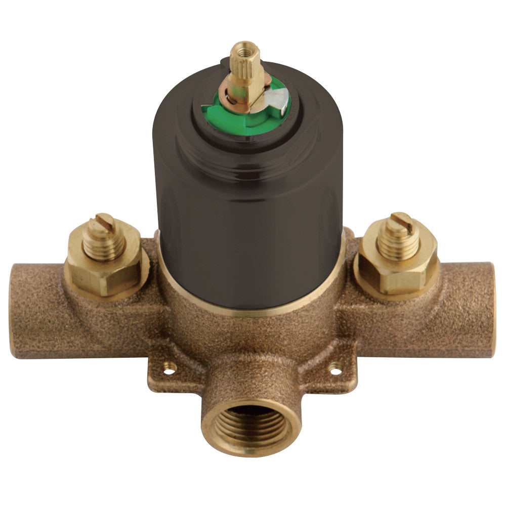 Pressure Balanced Tub and Shower Valve