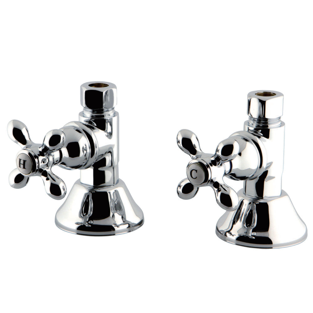 Kingston Brass Straight Stop Shut Off Valve