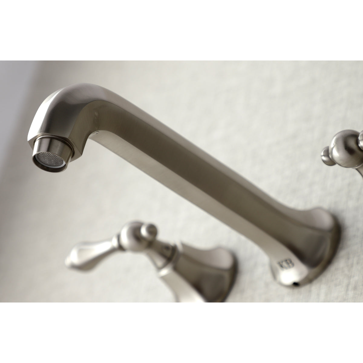 Metropolitan 2-Handle Wall Mount Tub Faucet