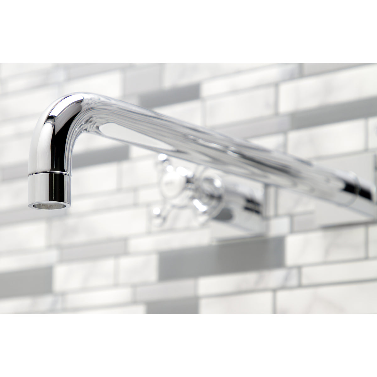 Metropolitan Wall Mount Tub Faucet