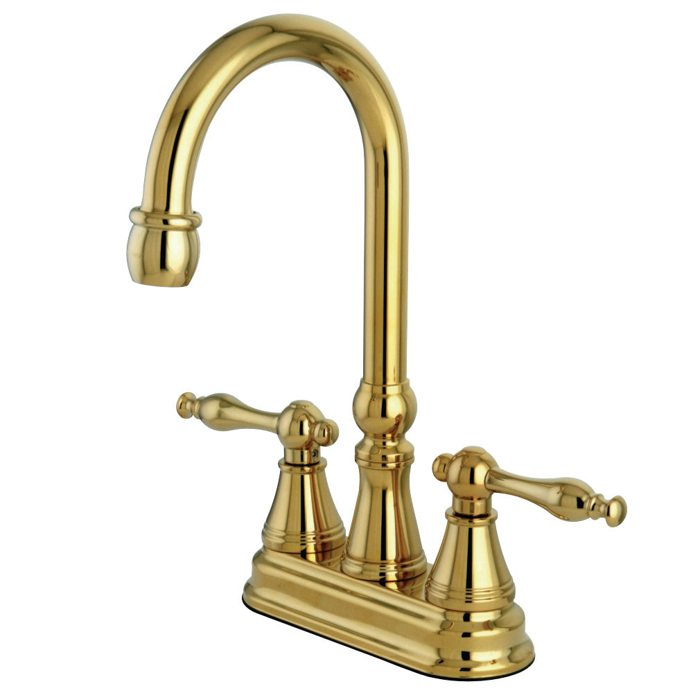 Kingston Brass KS2491NL Bar Faucet