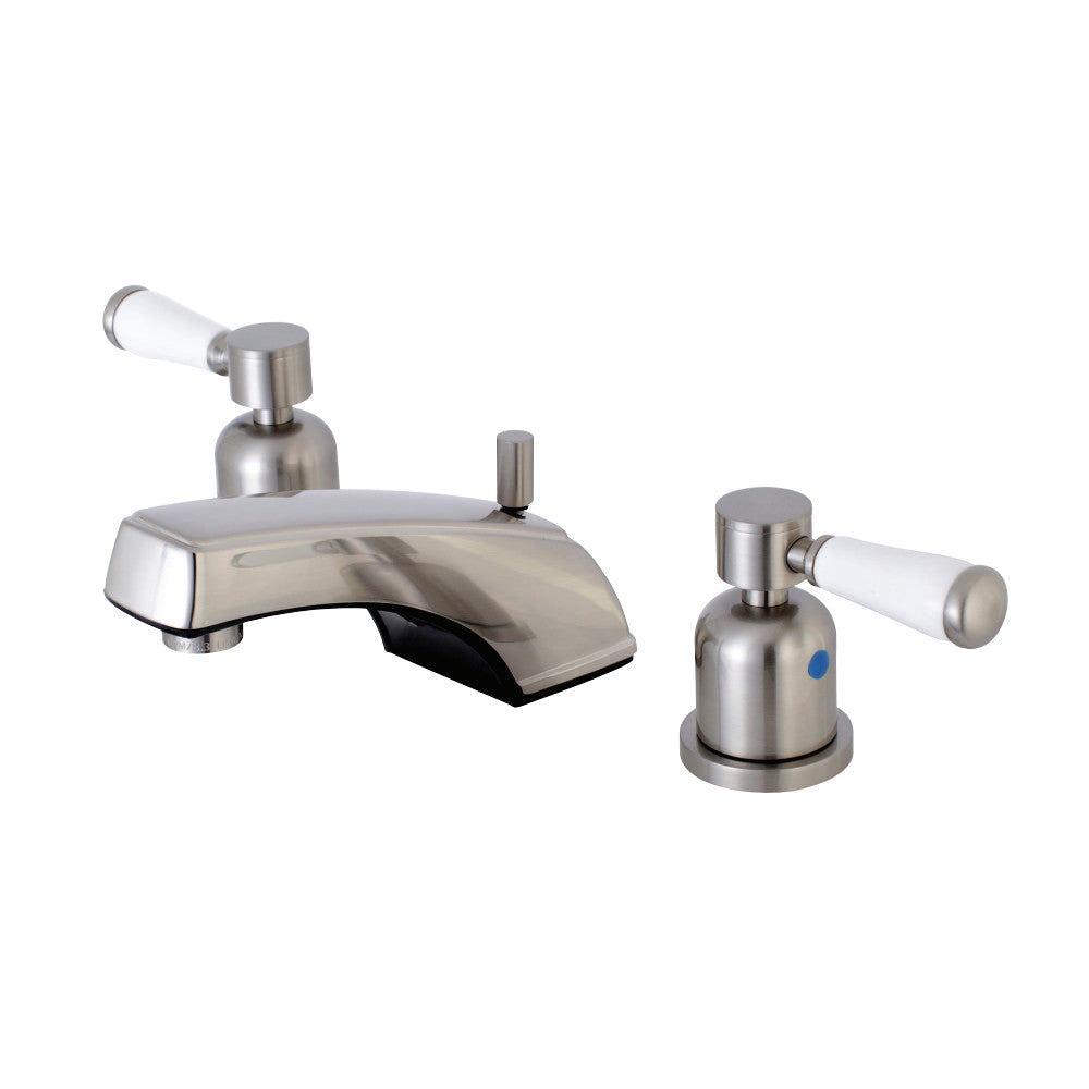 Kingston Brass KB8921DPL 8 in. Widespread Bathroom Faucet