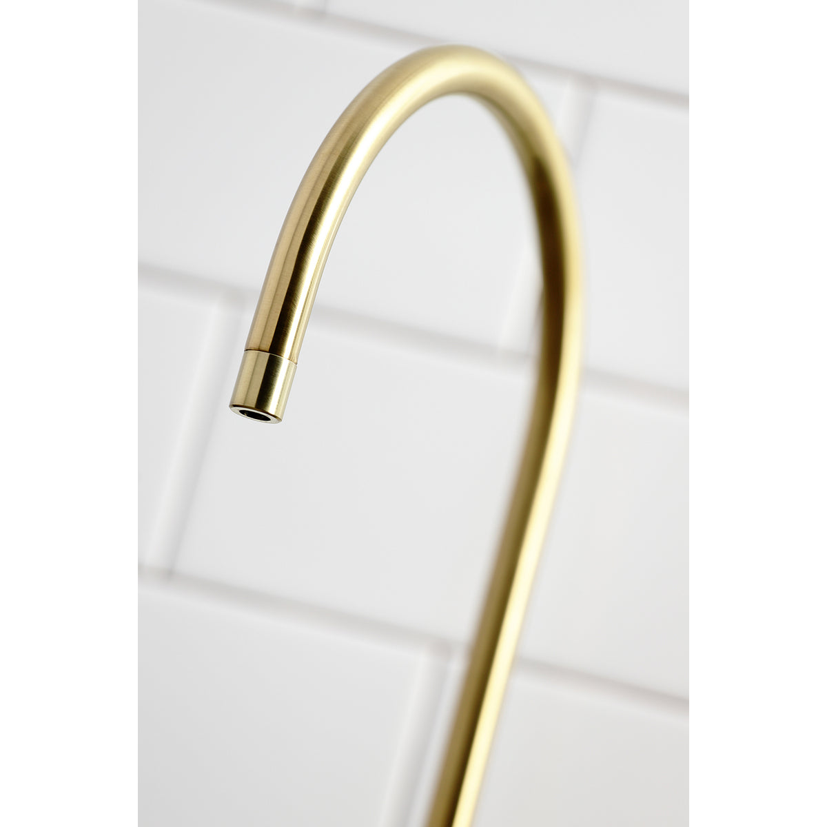 Kingston Brass KS8193NYL New York Single-Handle Cold Water Filtration Faucet