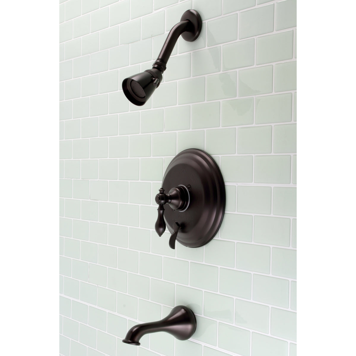 American Classic Single-Handle Tub and Shower Faucet
