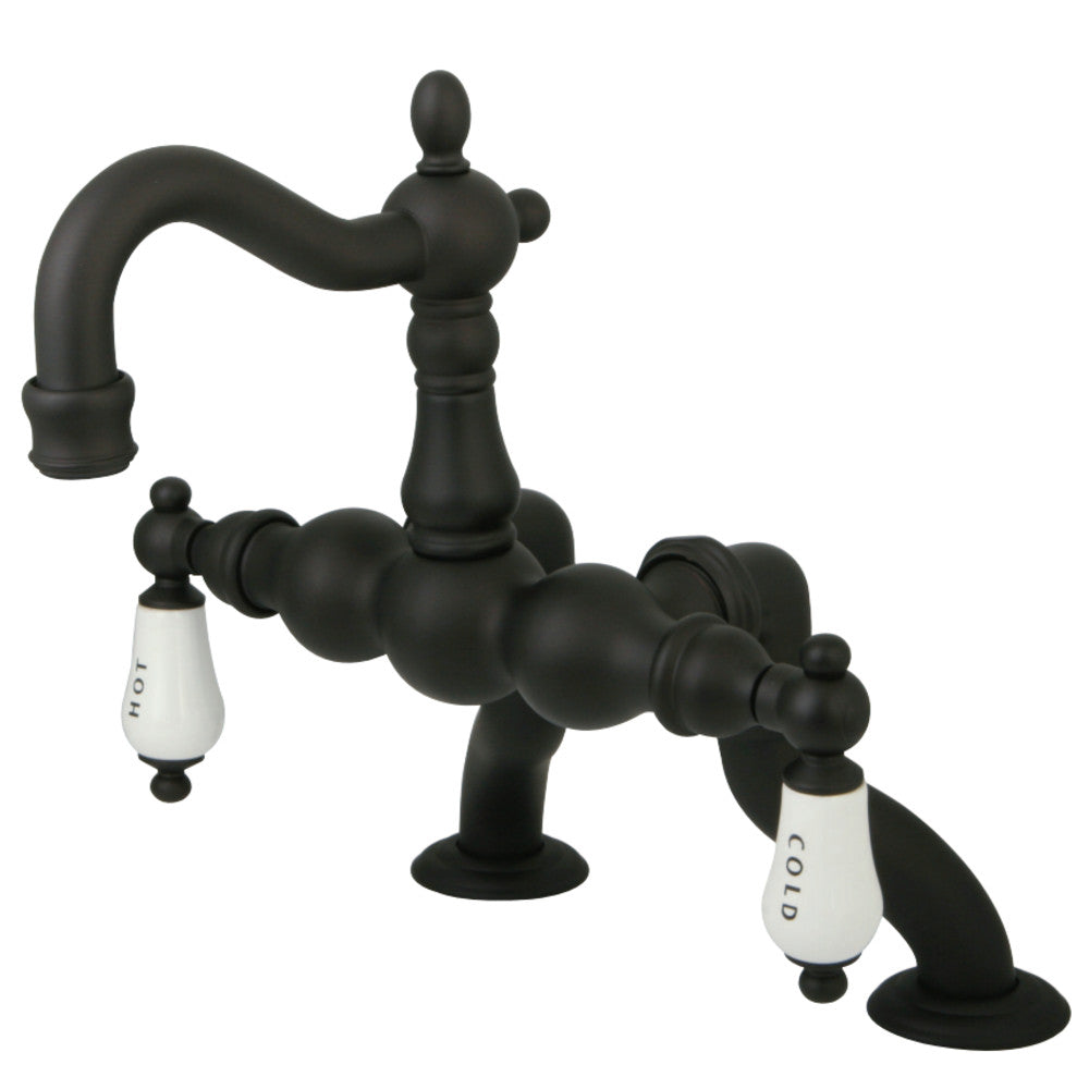 Vintage Clawfoot Tub Faucet