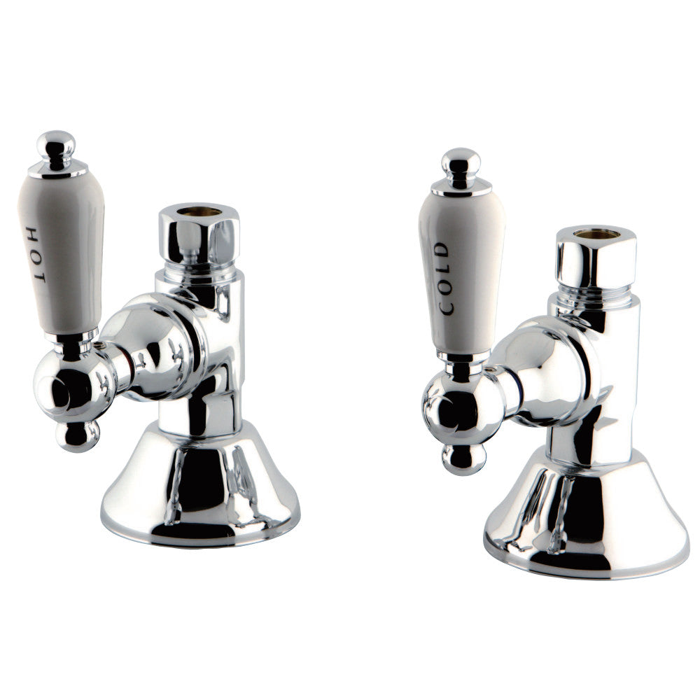 Kingston Brass Straight Stop Shut Off Valve