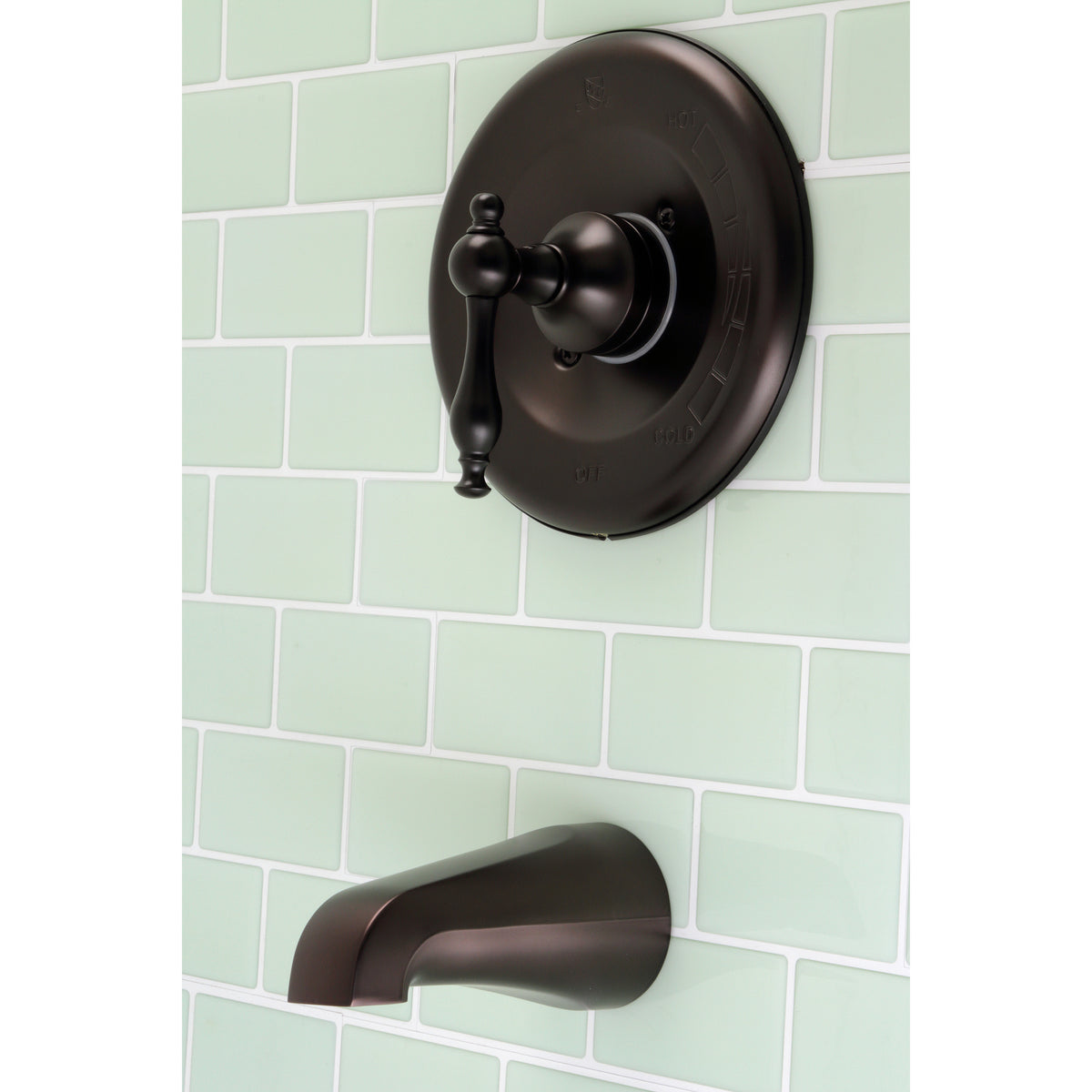 Tub and Shower Faucet