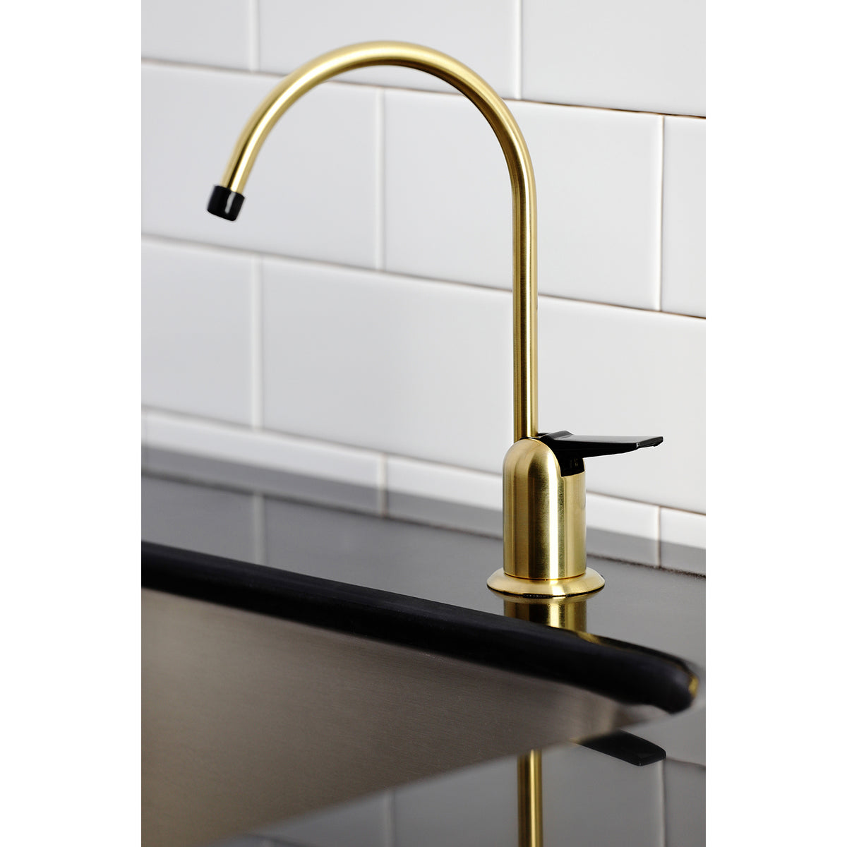 Kingston Brass K6197 Americana Single-Handle Water Filtration Faucet