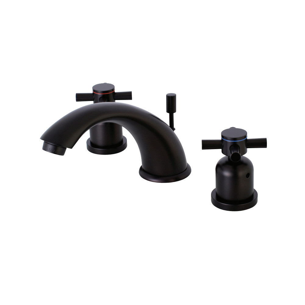 Kingston Brass KB8961DX 8 in. Widespread Bathroom Faucet