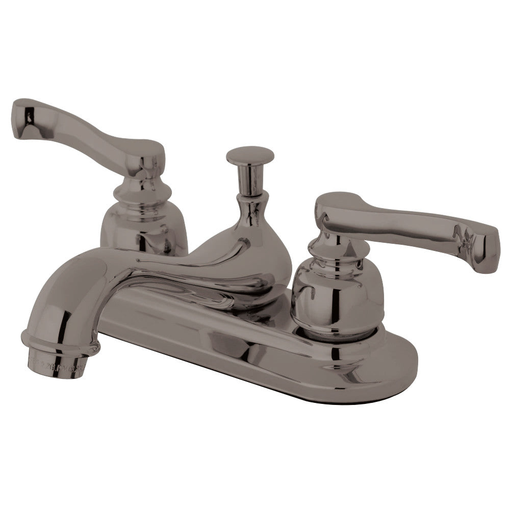 Kingston Brass KB8605 4 in. Centerset Bathroom Faucet