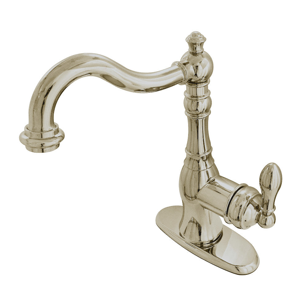 Gourmetier GSY7735ACL Single-Handle Kitchen Faucet