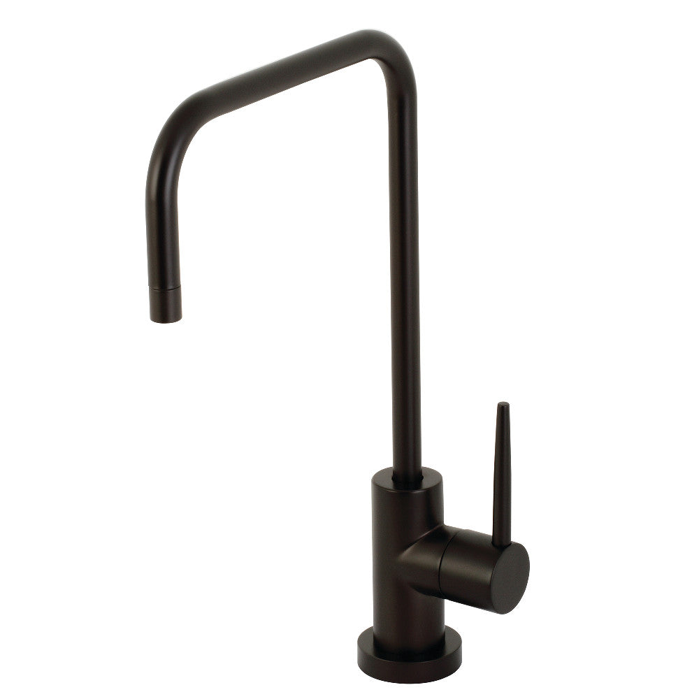 Kingston Brass KS6198NYL New York Single-Handle Cold Water Filtration Faucet