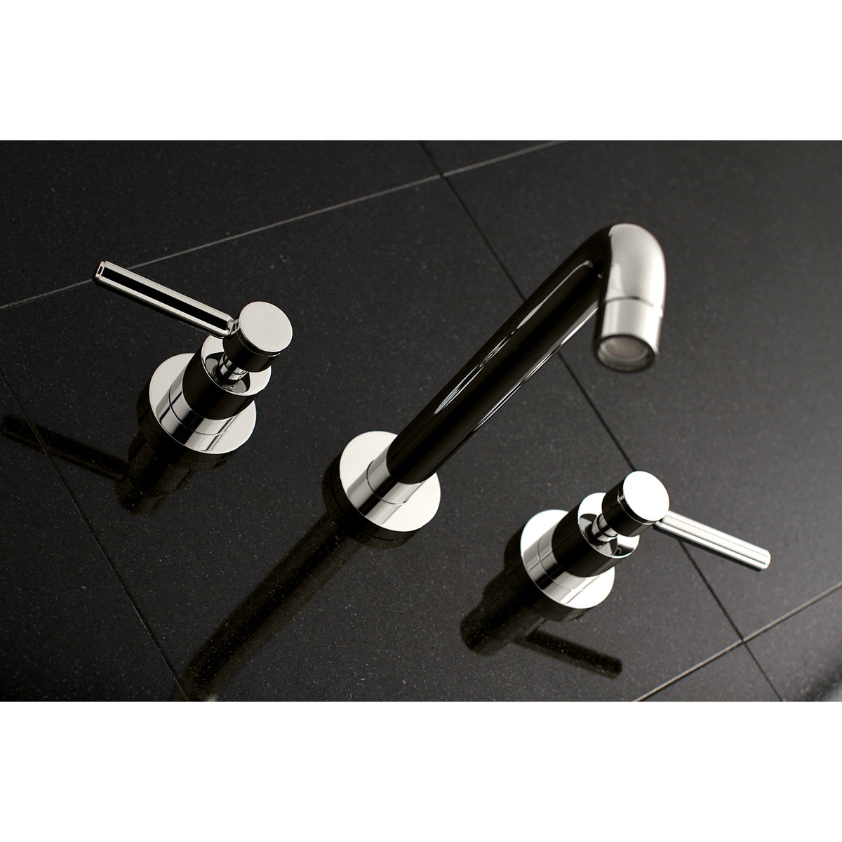 Concord Two-Handle Wall Mount Tub Faucet