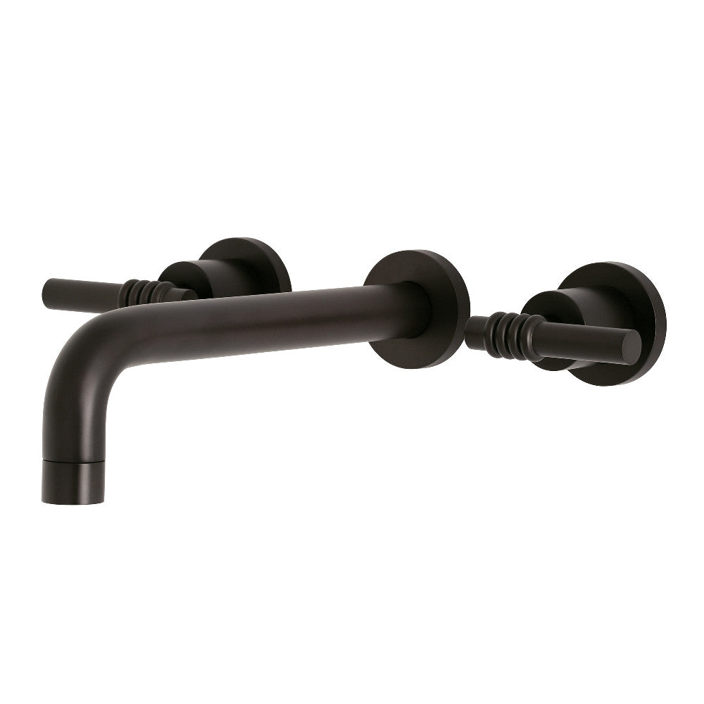 Milano Two-Handle Wall Mount Tub Faucet
