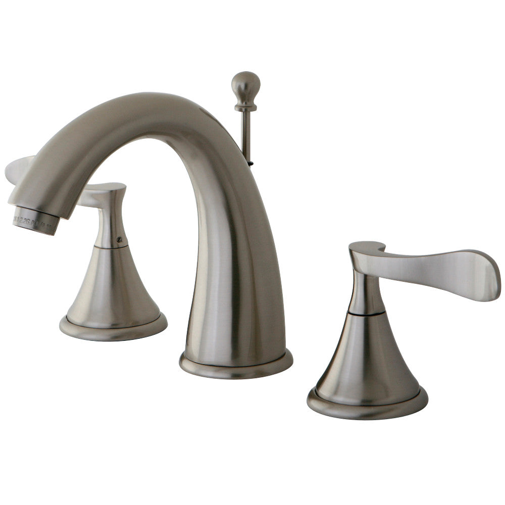 Kingston Brass KS2971CFL 8 in. Widespread Bathroom Faucet