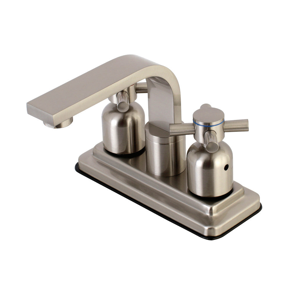 Kingston Brass KB8468DX Concord 4-Inch Centerset Bathroom Faucet
