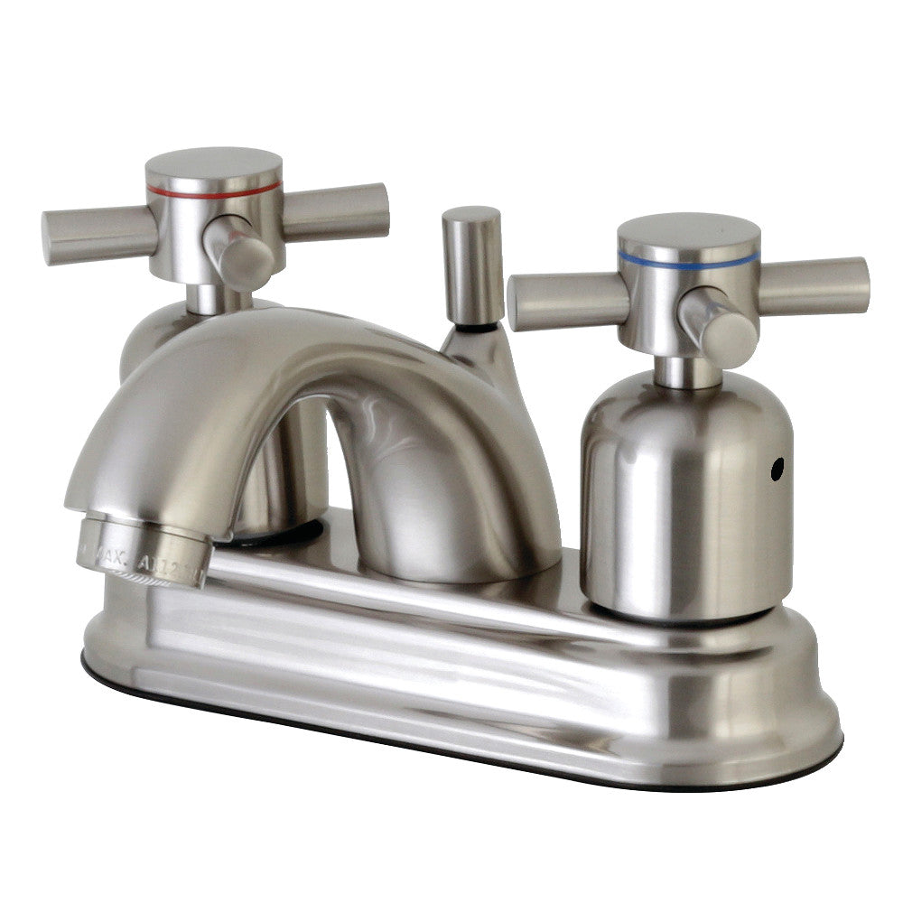 Kingston Brass FB2601DX 4 in. Centerset Bathroom Faucet