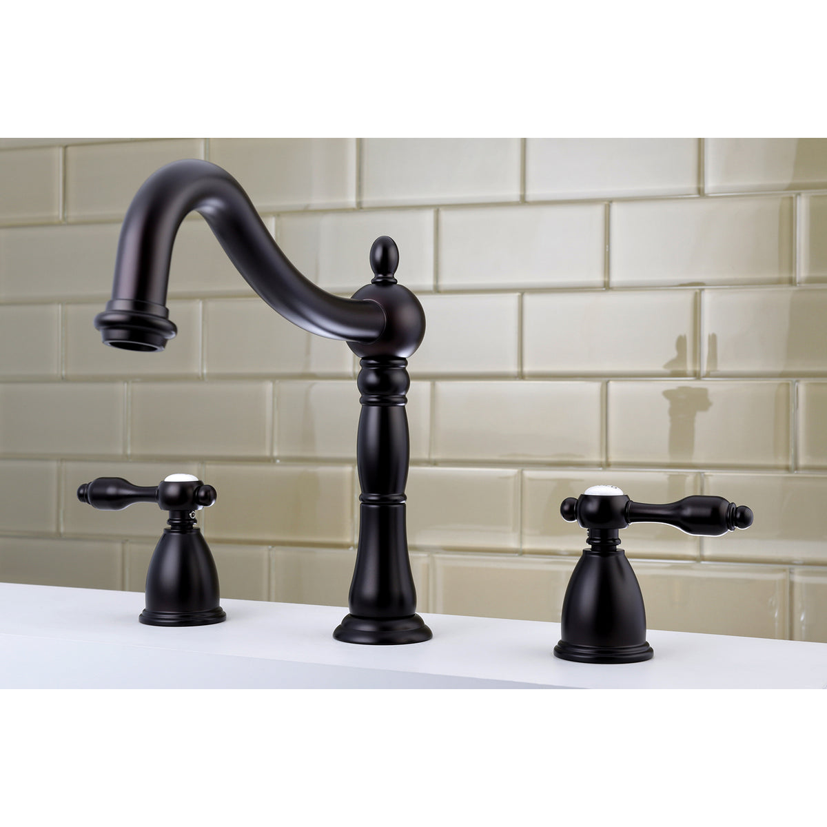 Tudor Roman Tub Faucet