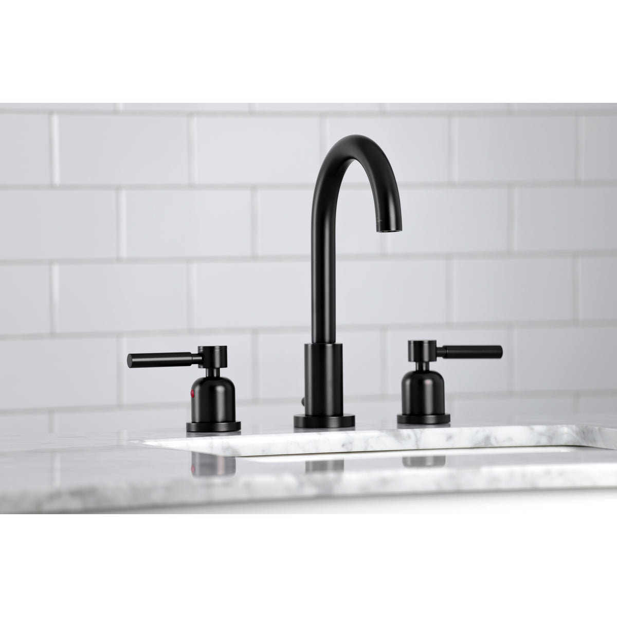 Fauceture FSC8928DL Concord Widespread Bathroom Faucet