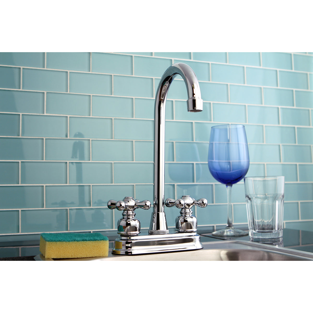 Kingston Brass KB492AX Bar Faucet