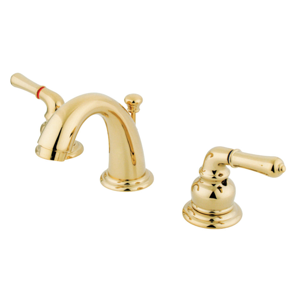 Kingston Brass GKB911 Magellan Widespread Bathroom Faucet