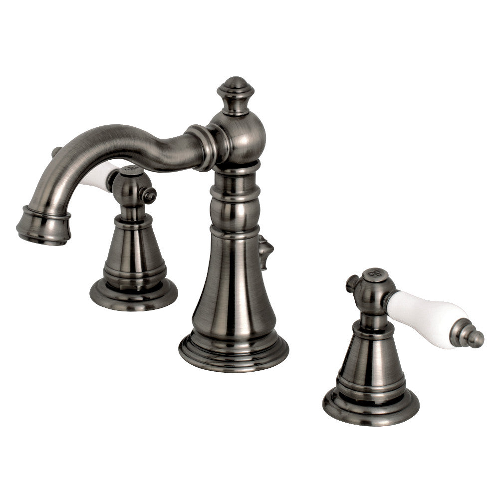 Fauceture FSC1974PL English Classic Widespread Bathroom Faucet