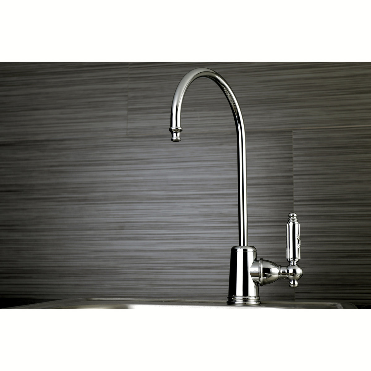 Kingston Brass KS7192GL Georgian Single Handle Water Filtration Faucet
