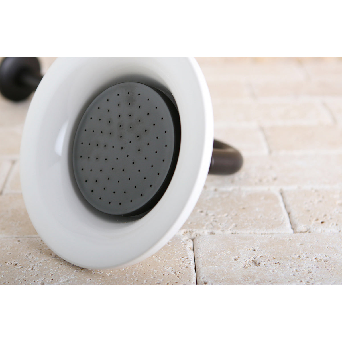 Victorian Ceramic Shower Head