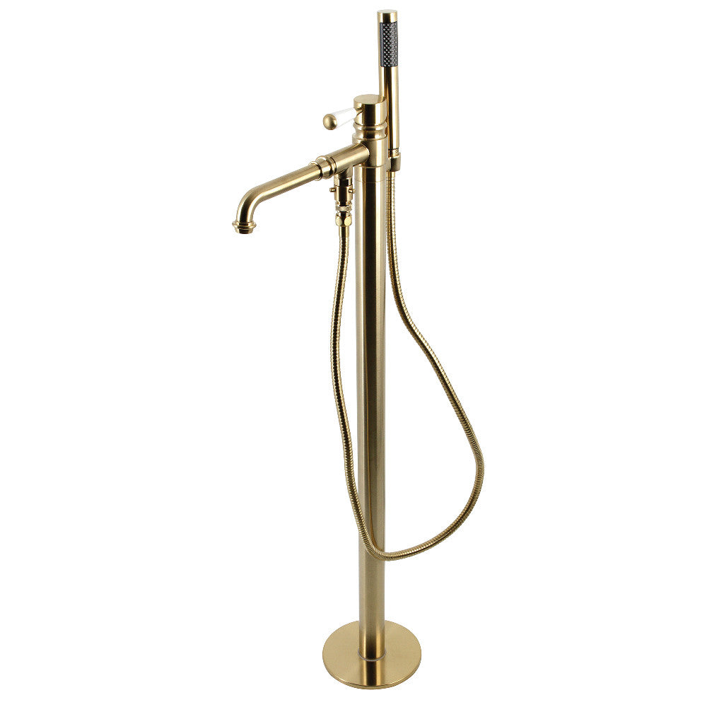Paris Freestanding Tub Faucet with Hand Shower
