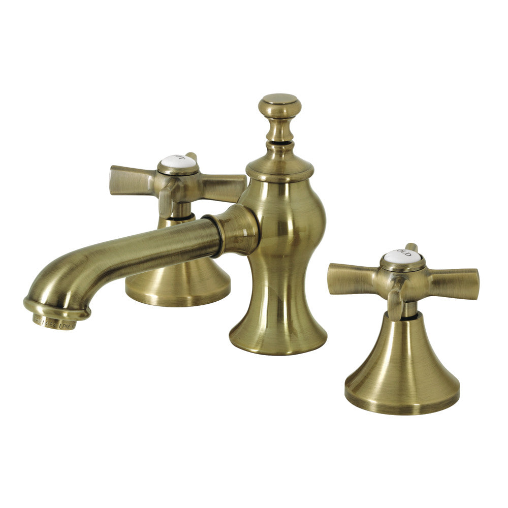 Kingston Brass KC7066ZX 8 in. Widespread Bathroom Faucet