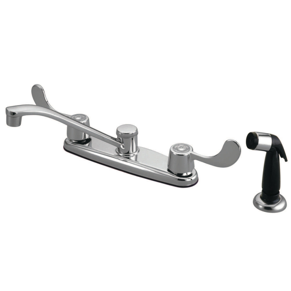 Kingston Brass GKB292 Magellan Centerset Kitchen Faucet